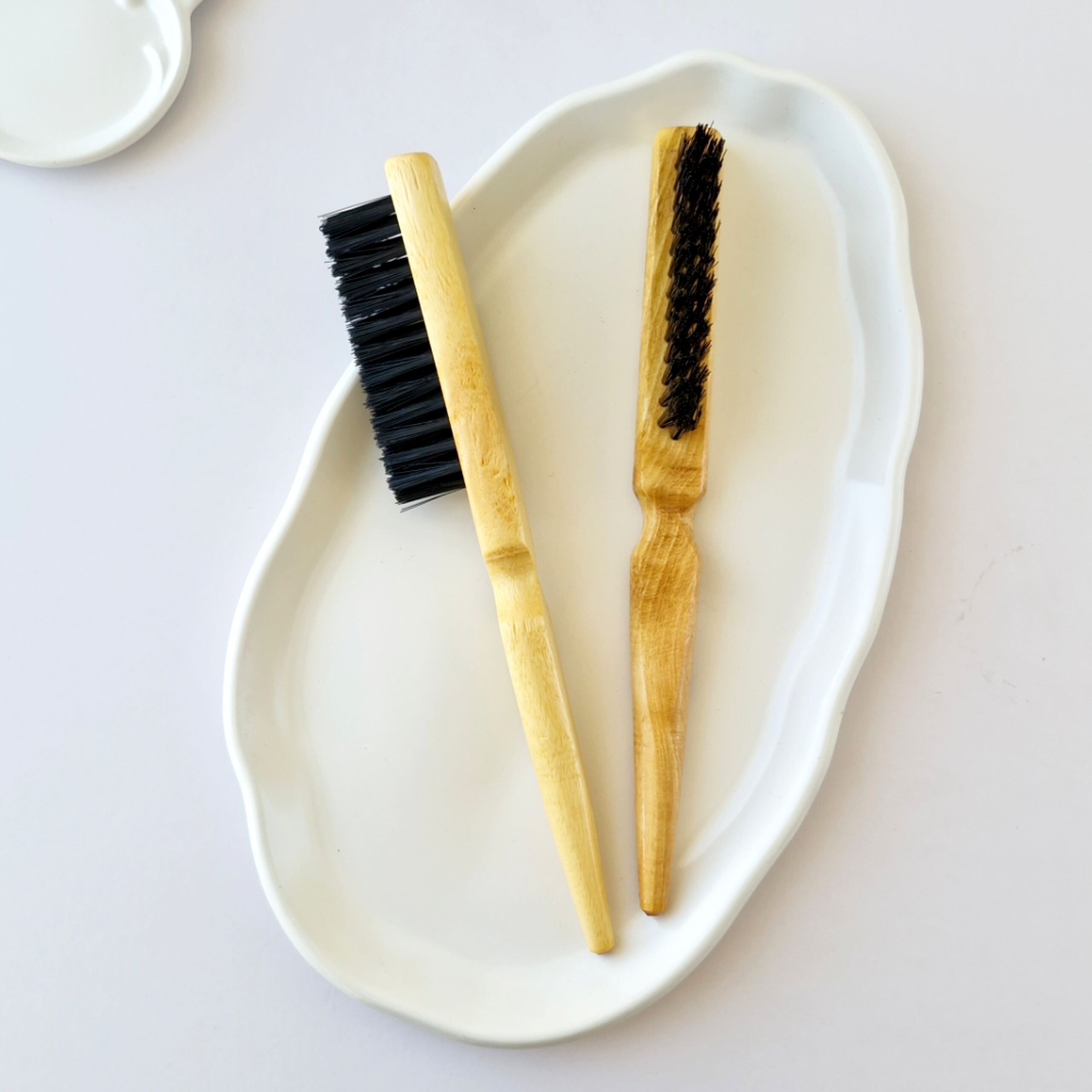 شونه پوش مو چوبی
