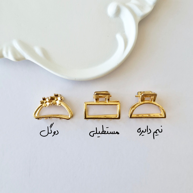 مینی کلیپس فلزی